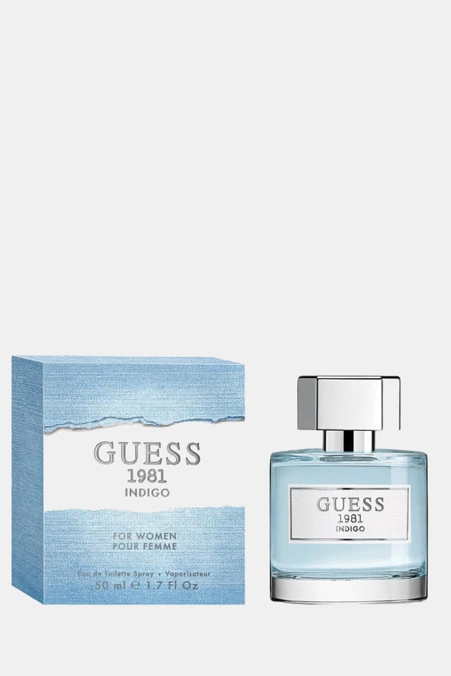 GUESS 1981 INDIGO FOR WOMEN Colonia