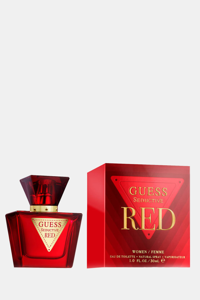Guess Seductive Red Para Mujer - Eau De Toilette 30&nbsp;Ml