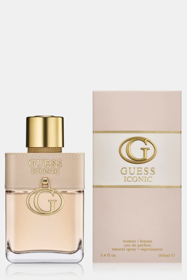 Guess Iconic For Women - Eau De Parfum 100 Ml