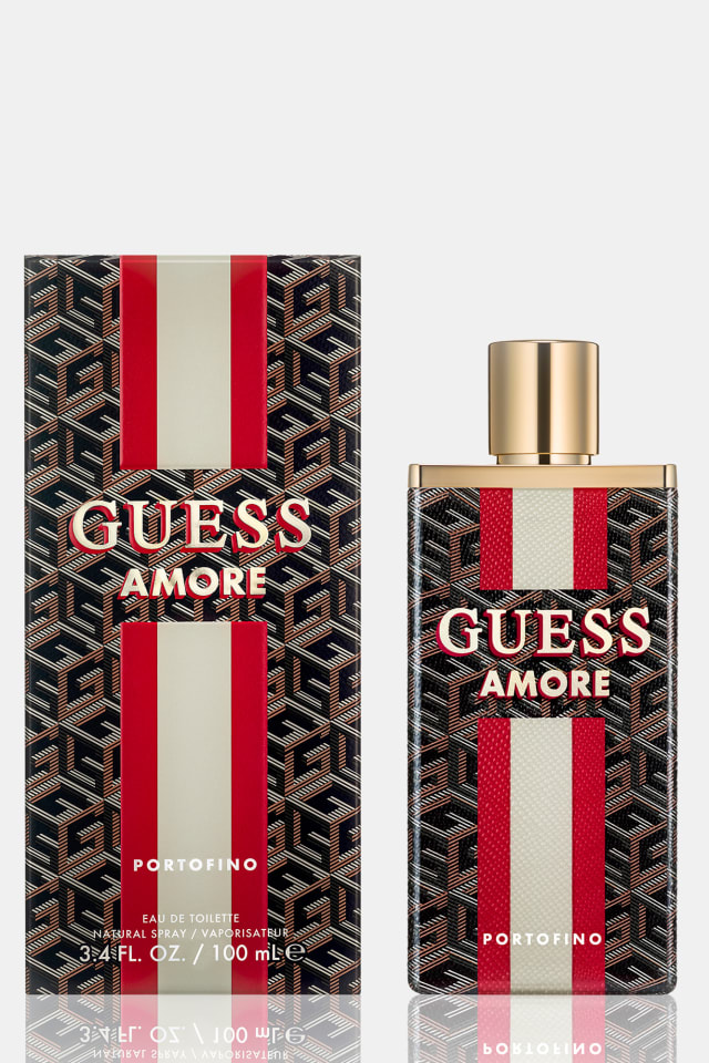 Guess Amore Portofino - Eau De Toilette 100 Ml