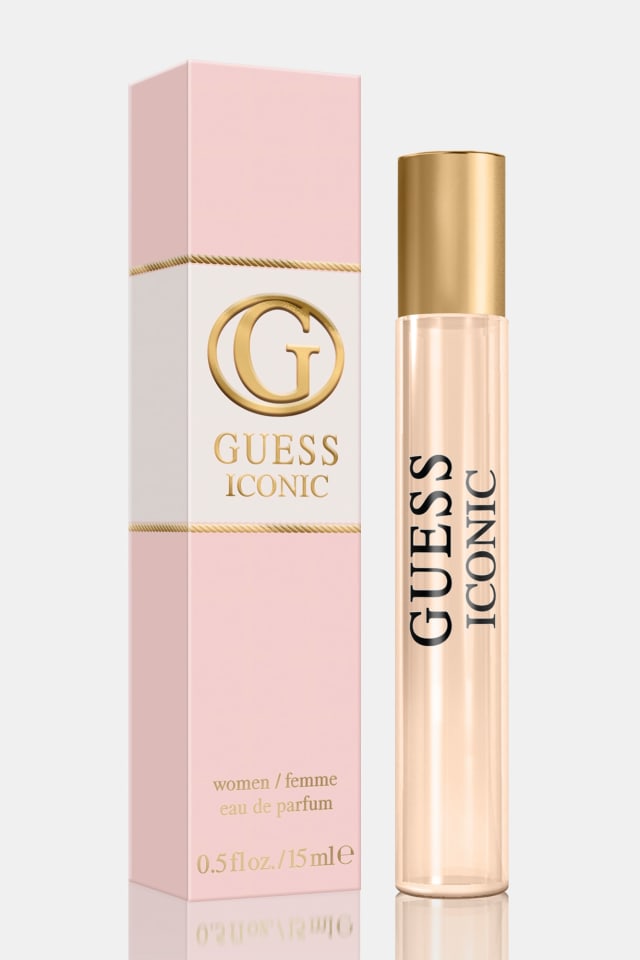 Guess Iconic Dla Kobiet - Dezodorant Podróżny 15 Ml