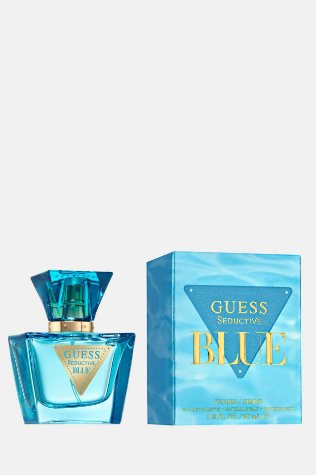 Guess Seductive Blue Para Mujer - Eau De Toilette 30 Ml