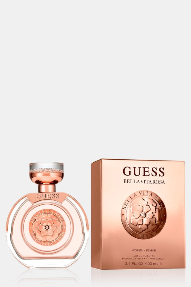 Guess Bella Vita Rosa Para Mujer - Eau De Toilette 100 Ml