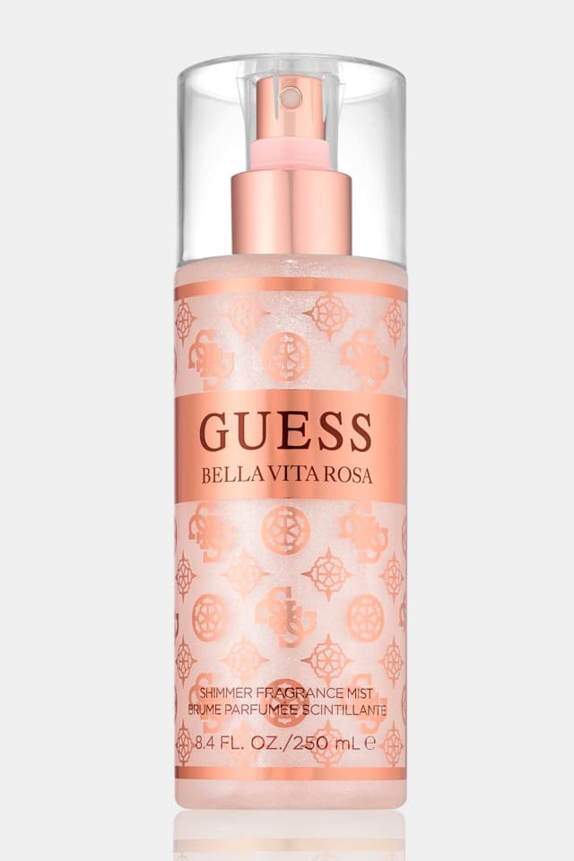 Guess Bella Vita Rosa Para Mujer - Fragancia En Espray 250 Ml