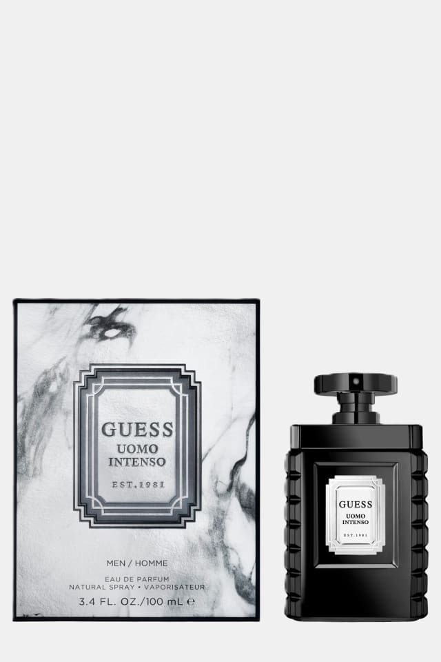 Guess Uomo Intenso Para Homem - Eau De Parfum 100 Ml