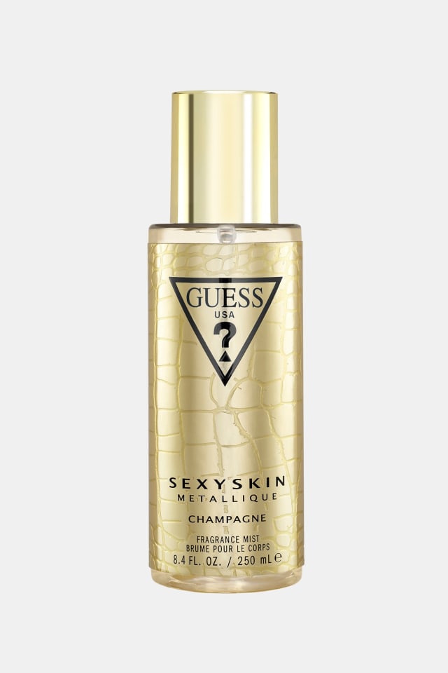 Bruma Corporal Fragancia Sexy Skin Metallique Champagne