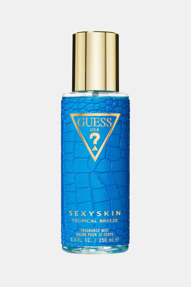 Guess Sexy Skin - Fragancia En Espray 250 Ml