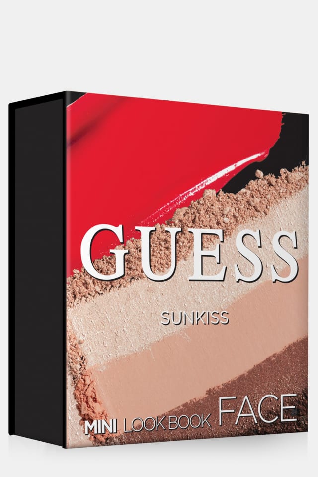 Guess Mini Sunkiss Face Palette