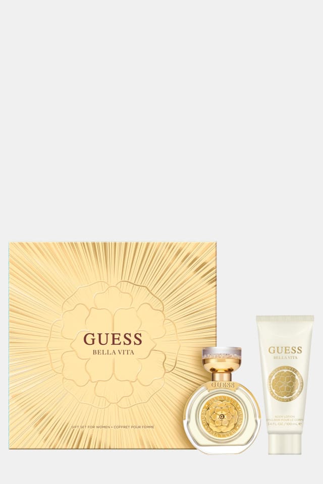 Coffret Guess Bella Vita