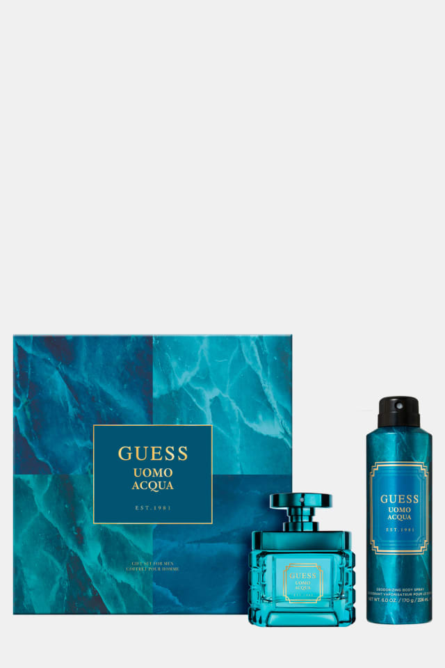Geschenkset Guess Uomo Acqua