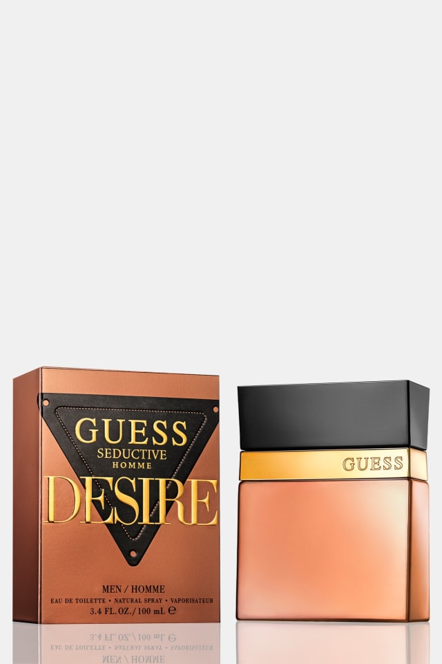 Guess Seductive Desire for Men - Eau De Toilette 100ml
