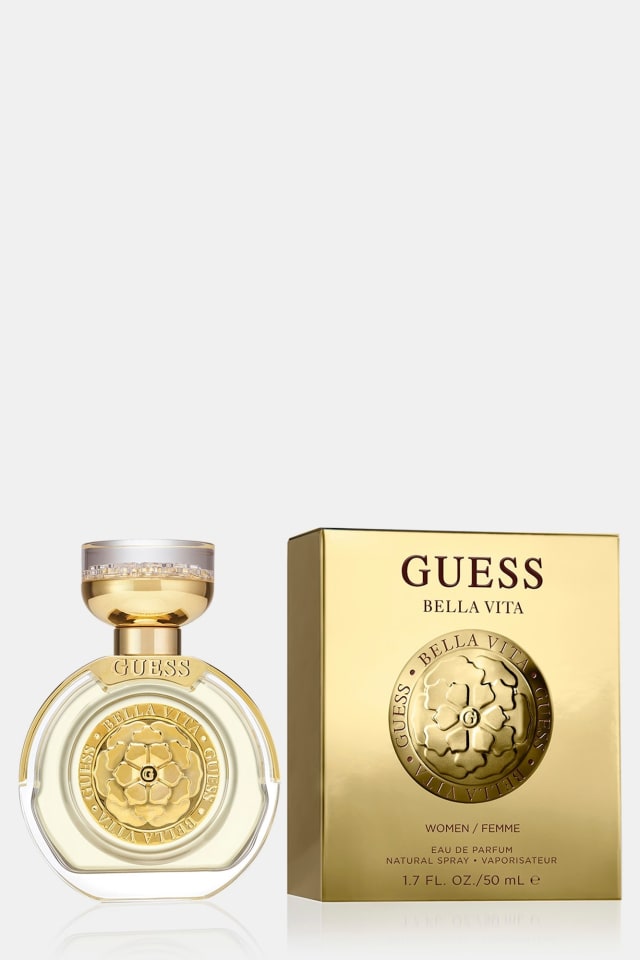 Guess bella vita para mujer - eau de parfum 50 ml