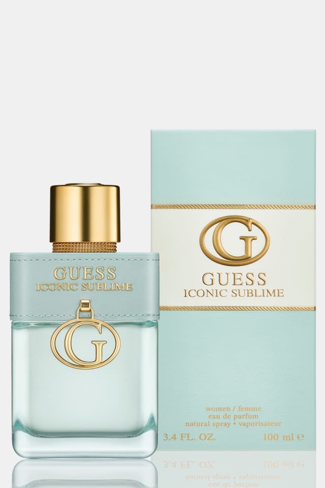 Guess Iconic Sublime - Eau De Parfum 100 ml
