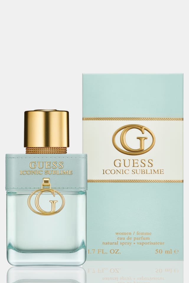 Guess Iconic Sublime - Eau De Parfum 50 ml