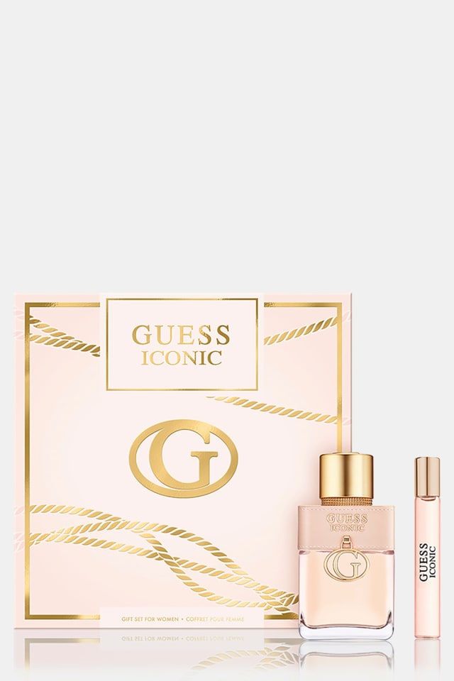 GUESS® Gift Set Guess Iconic Women