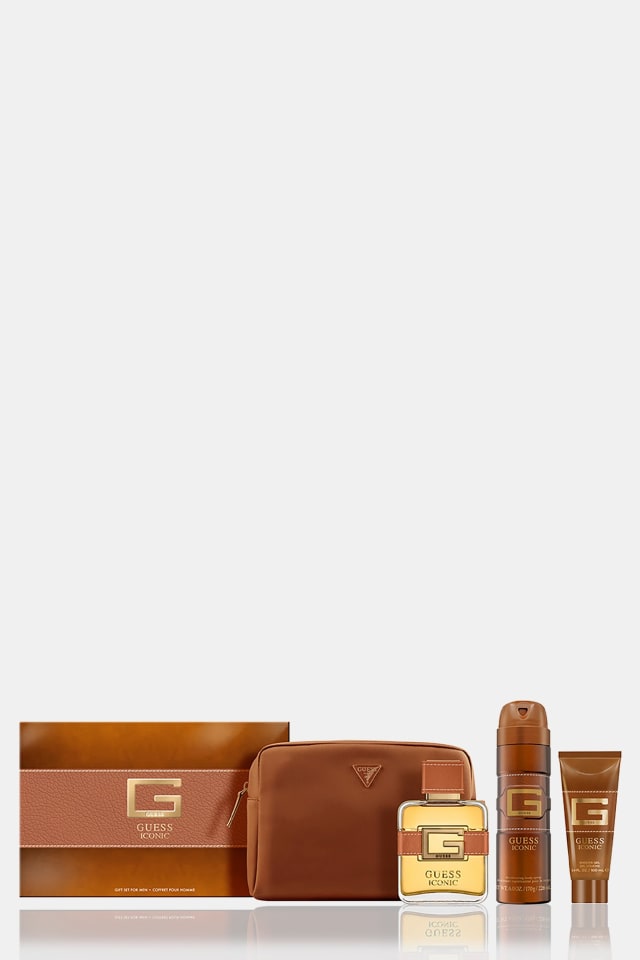 Set regalo Guess Iconic Men