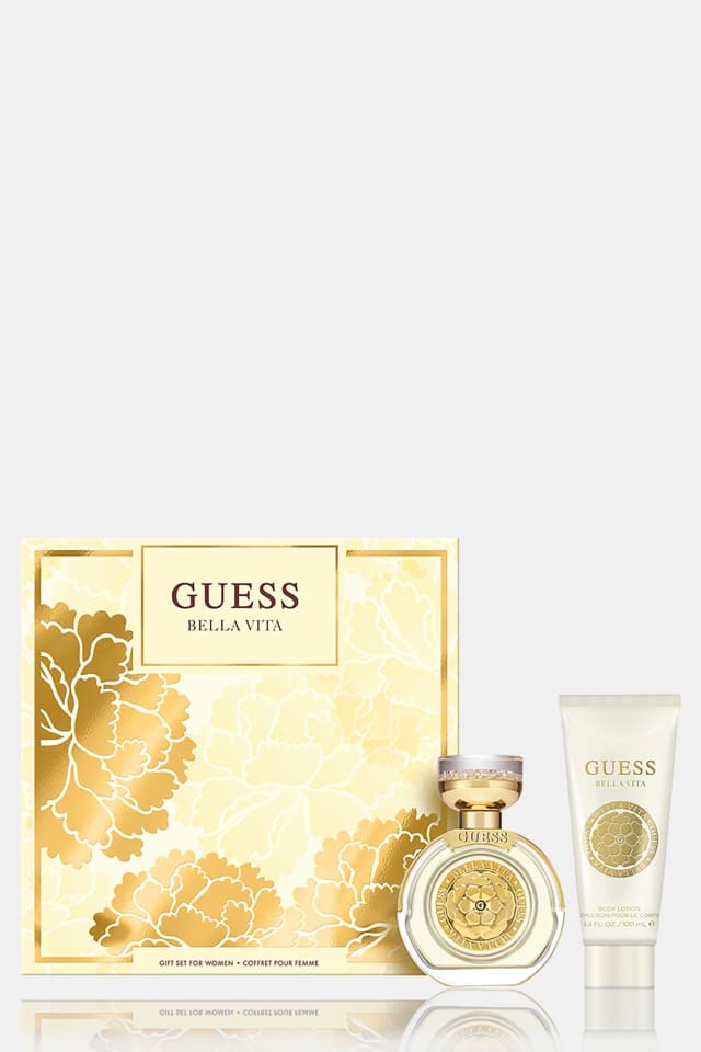 Conjunto de Presentes Guess Bella Vita