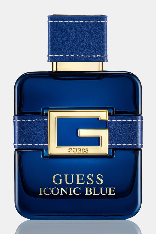 Guess Iconic Men Blue - Eau De Parfum 100ml