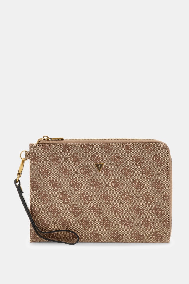 Mini Clutch Milano logo 4G