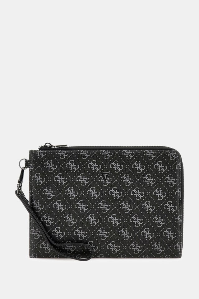 Mini Clutch Milano logo 4G