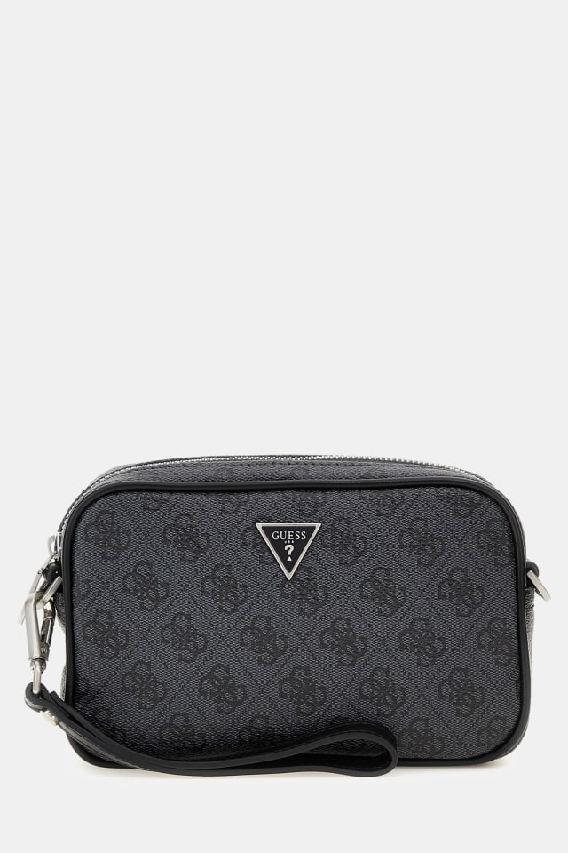 Vezzola Smart 4G Logo Mini Crossbody Taske