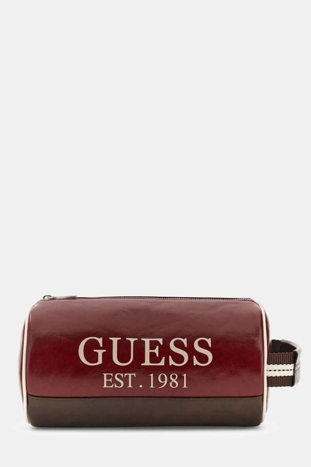 Leather Oslo Necessaire