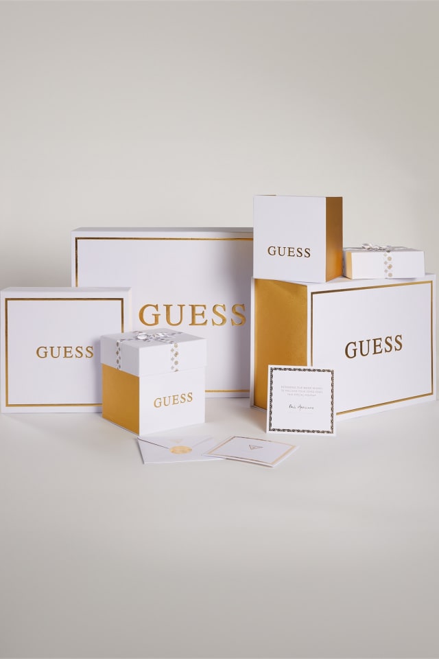 Holiday gift box