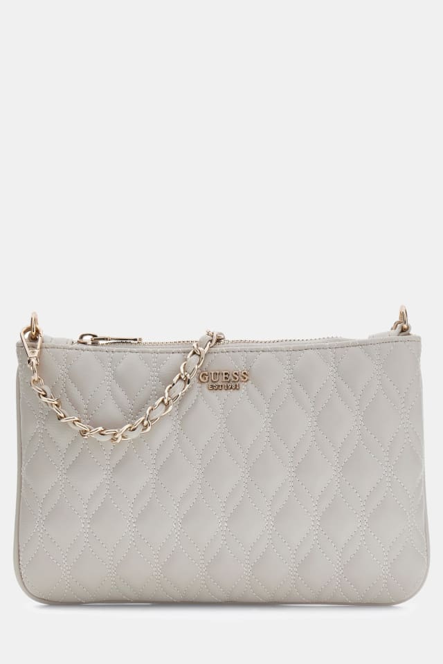 Maxine Quilted Pouch