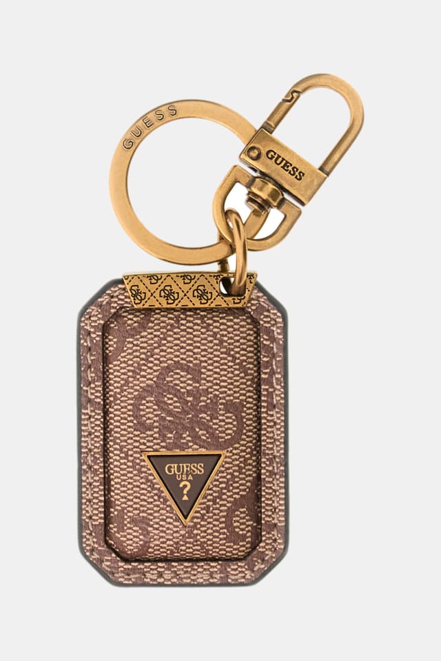 Chaveiro com logotipo