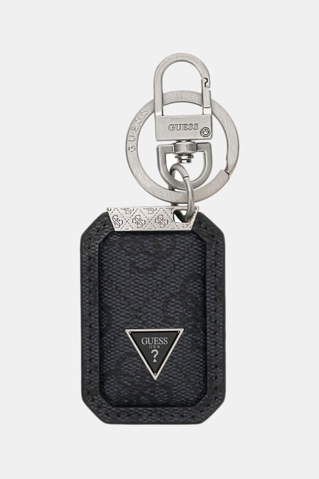 Chaveiro com logotipo