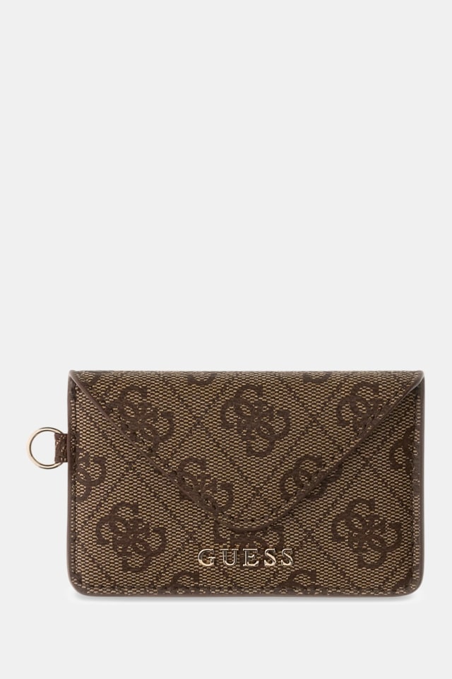 Chaveiro com o logotipo da Yvonne