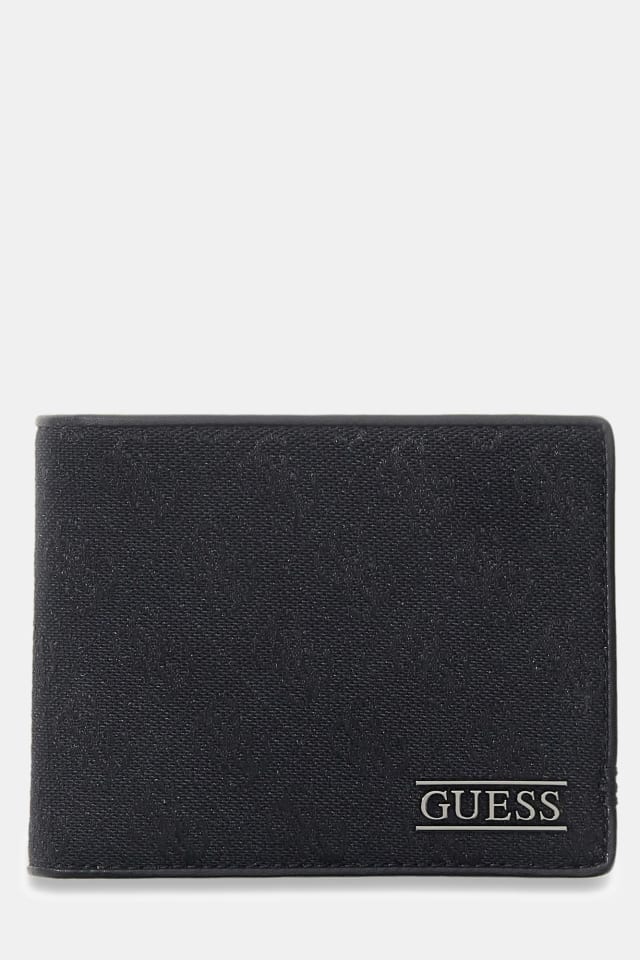 Boston Logo Wallet