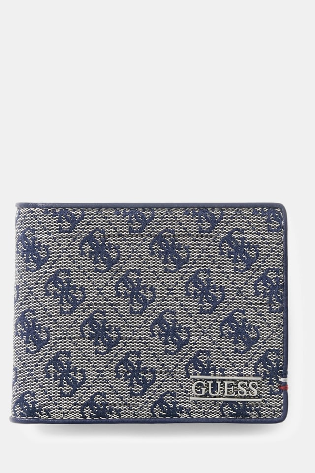 Boston Logo Wallet