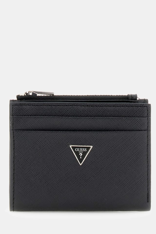Porte-cartes de crédit Milano saffiano