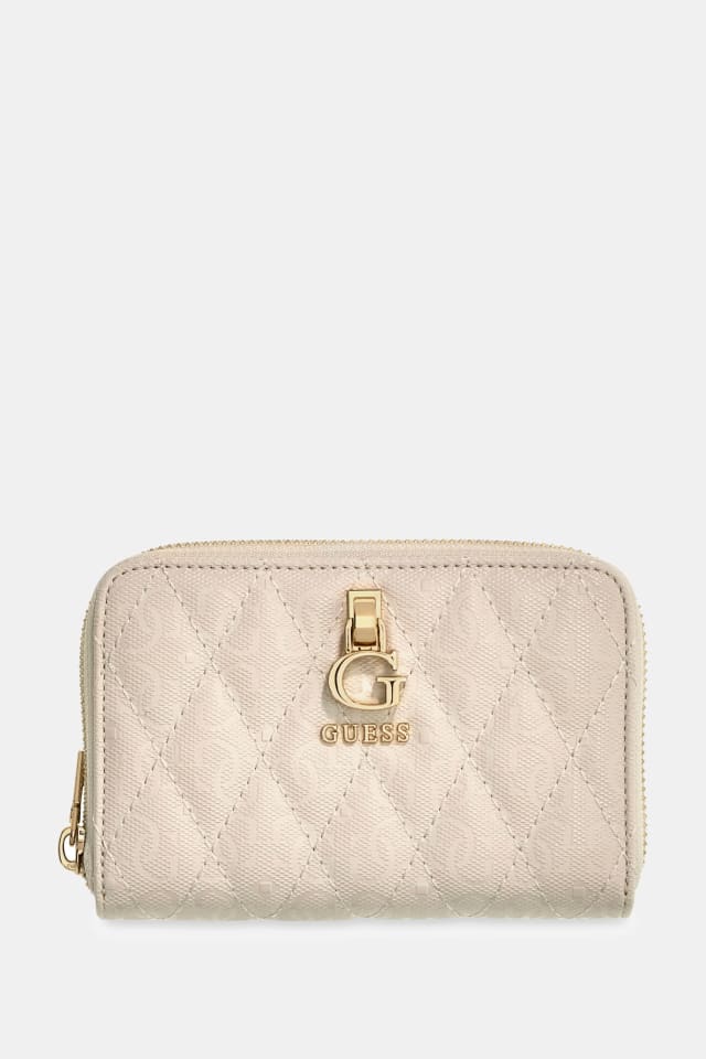 Cartera acolchada Tamara