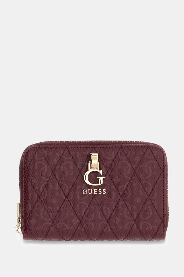 Cartera acolchada Tamara