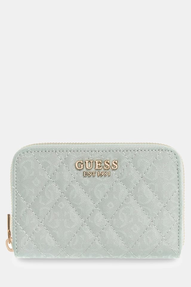 Cartera efecto charol Isemay