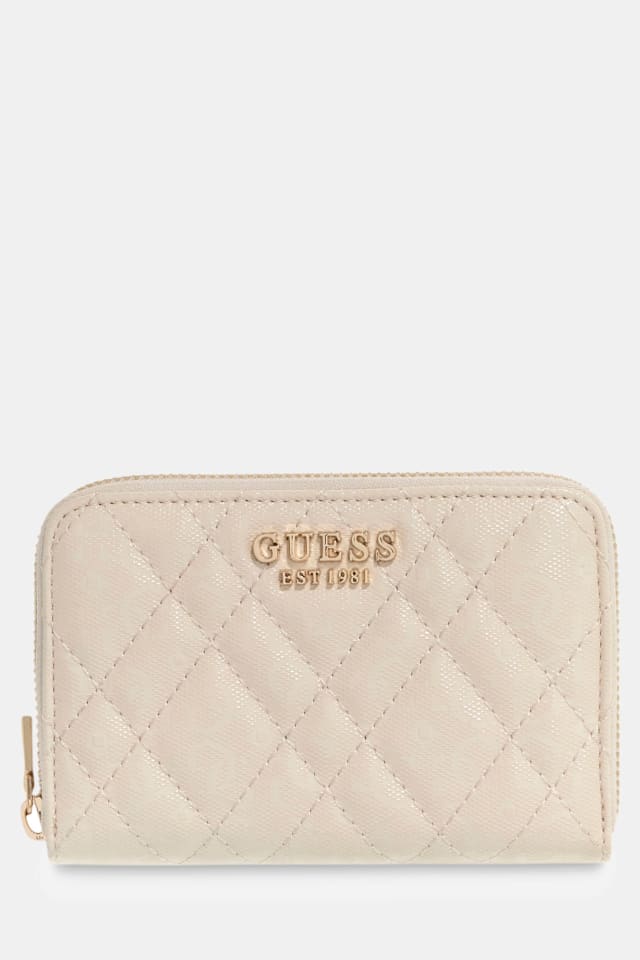 Cartera efecto charol Isemay