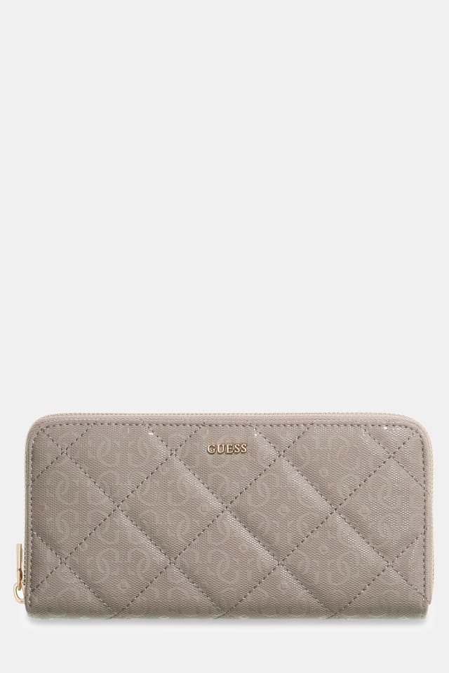 Libby Quilted Wallet