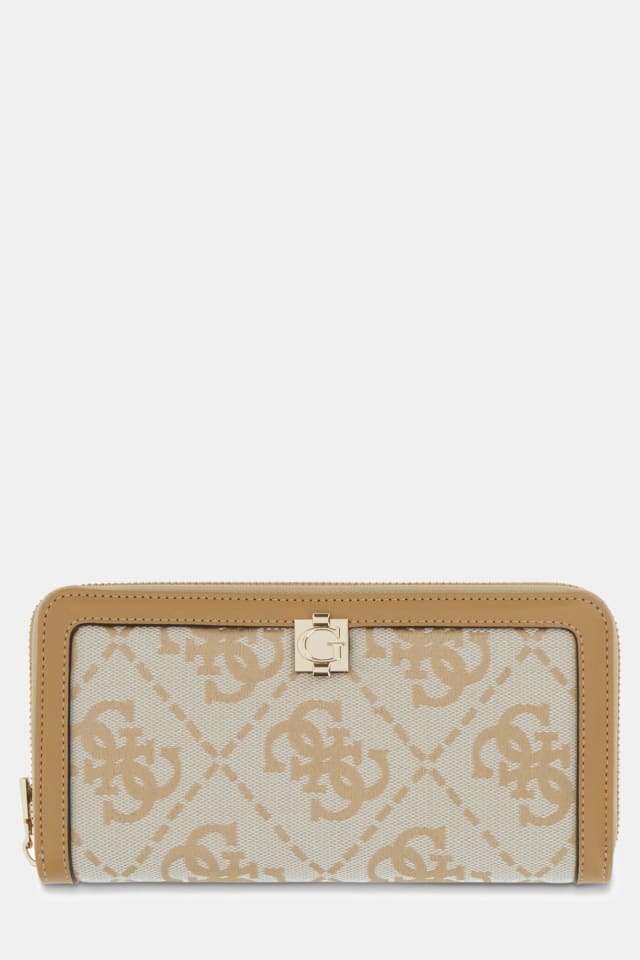 Cartera con logo Audrey