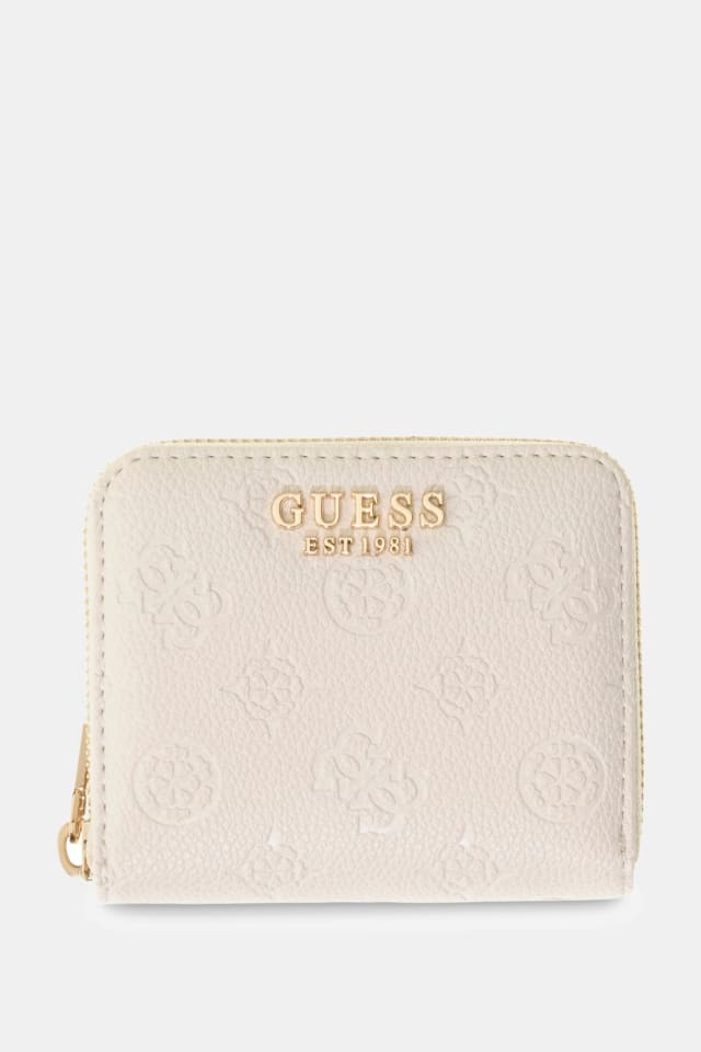 Cartera con logo Ella