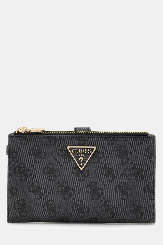 Cartera Laurel con logotipo 4G