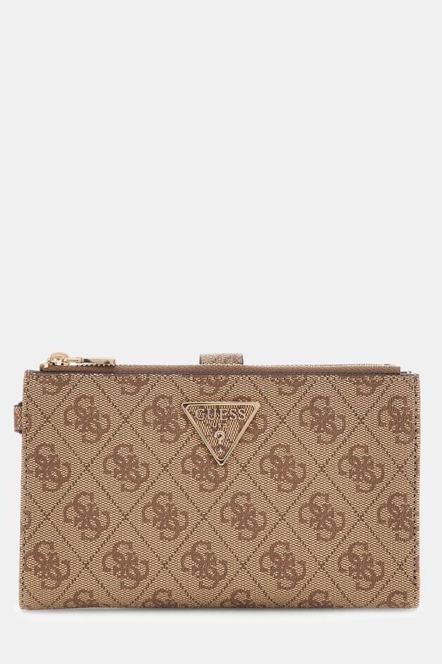 Cartera Laurel con logotipo 4G