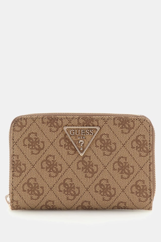 Laurel 4G logo mini wallet