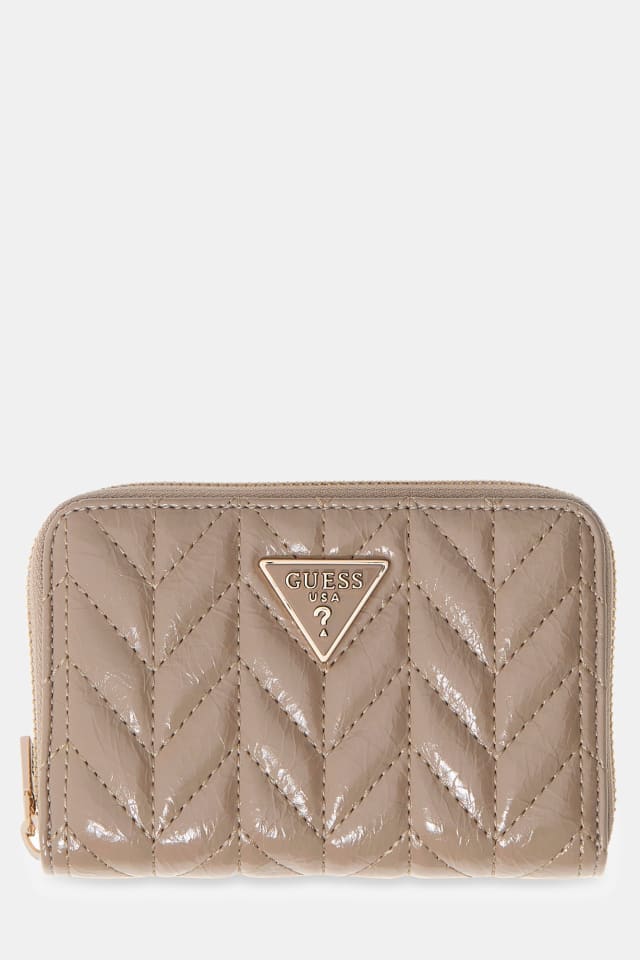 Cheryl Quilted Wallet