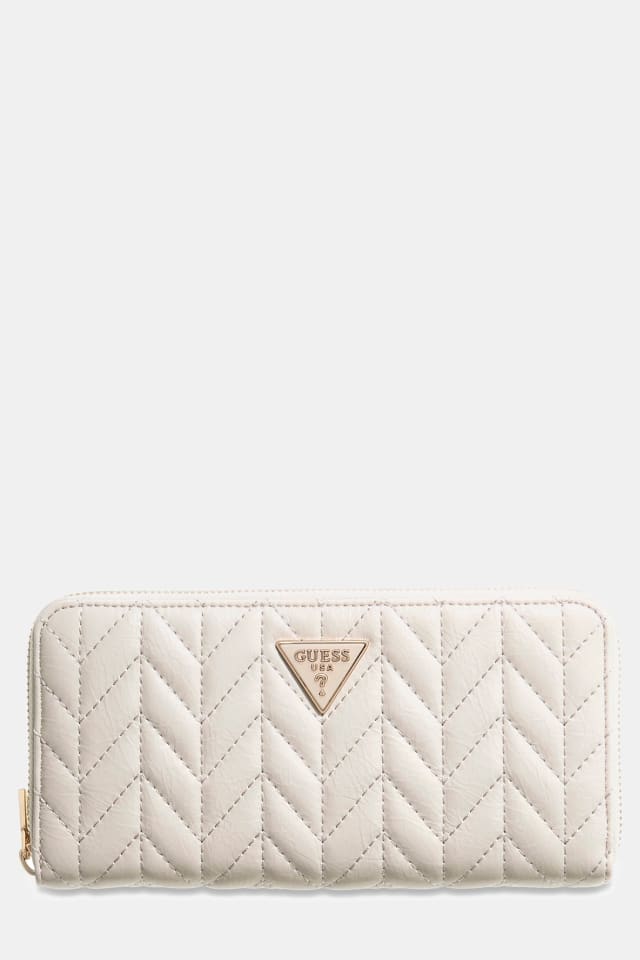 Cheryl  Quilted Wallet