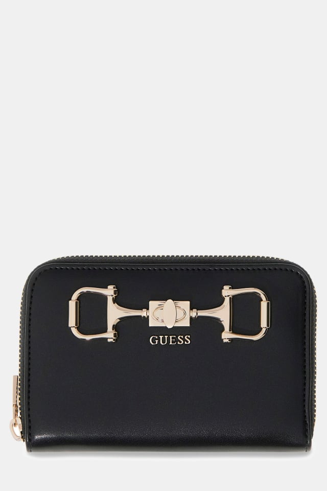 Janie Logo Wallet