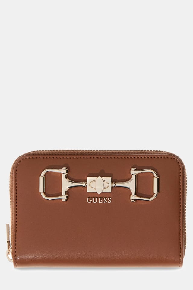 Janie Logo Wallet