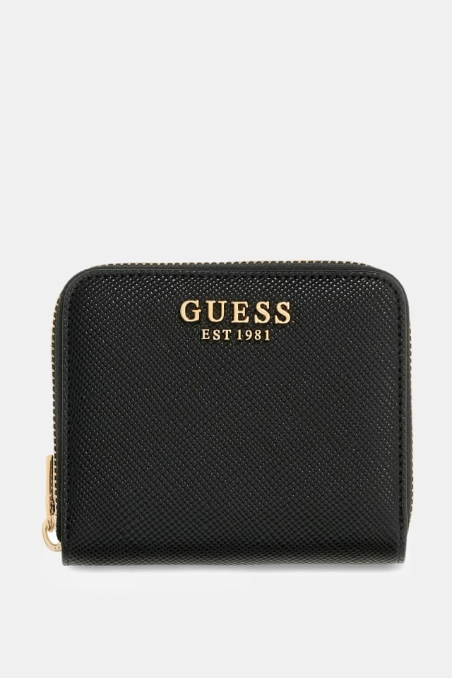 Cartera con logo de Danielle