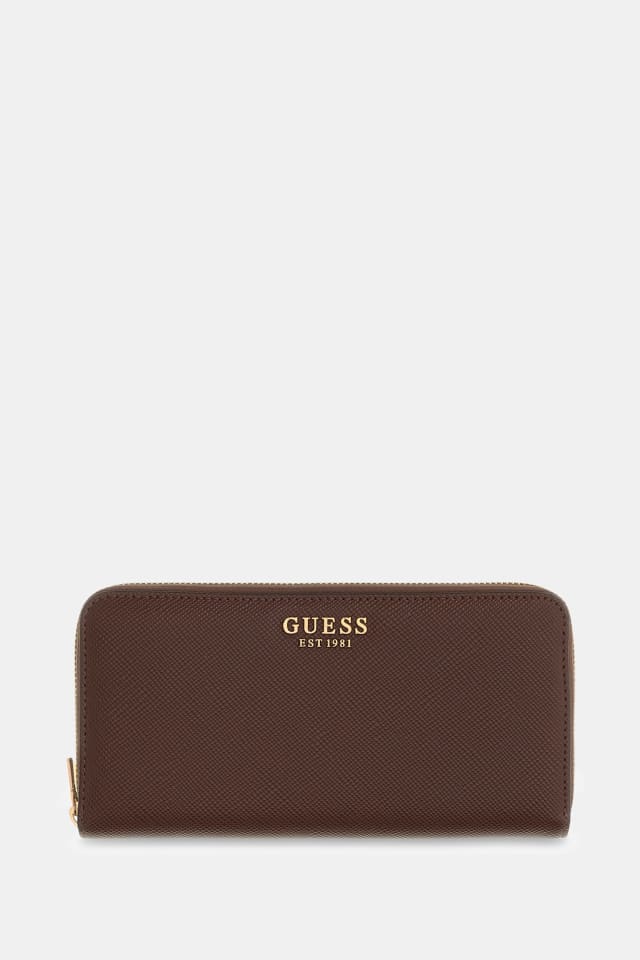 Cartera con logo de Danielle